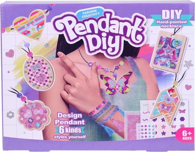Bracelet-making kit