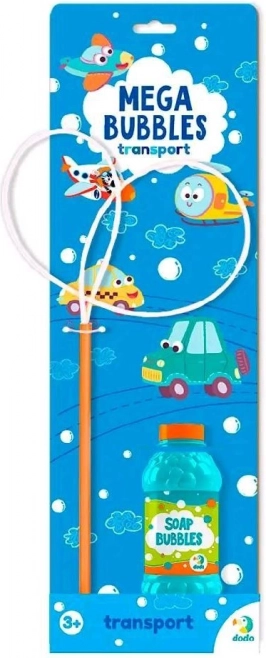 DODO Mega Bubble Maker 450 ml for children