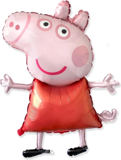 Folinis balionas „Peppa Pig“
