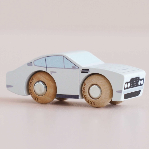 Le Toy Van medinis automobiliukas Aaron