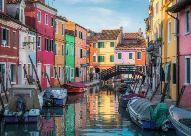 Ravensburger Puzzle - Burano 1000 Pieces