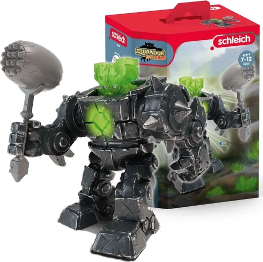 Mini Eldrador Stone Robot Schleich