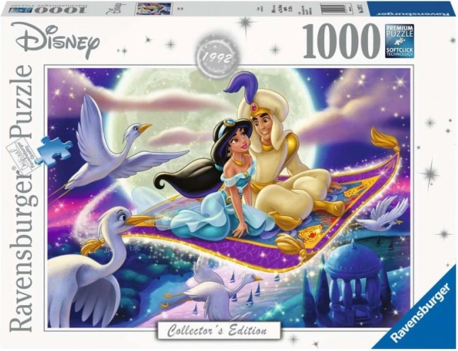 Ravensburger dėlionė Aladinas 1000 dalių