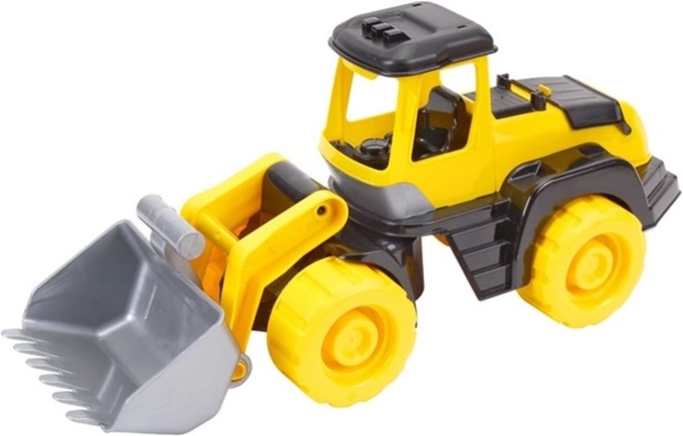 Kids’ Bulldozer Tractor