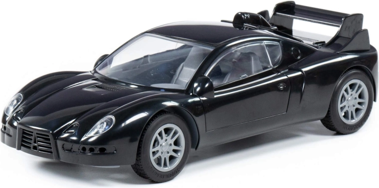 Sportinis automobiliukas Lightning su inercine pavara – 1 vnt.