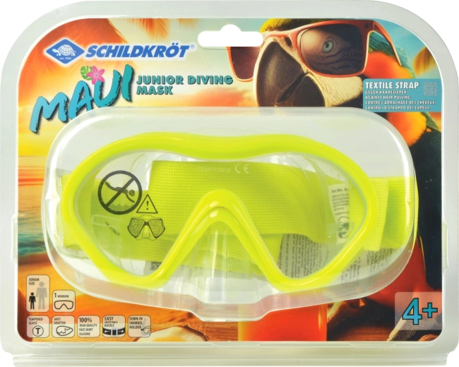 Schildkröt Maui kids’ diving goggles