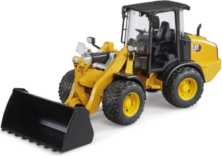 Compact Articulated Wheel Loader Bruder CAT