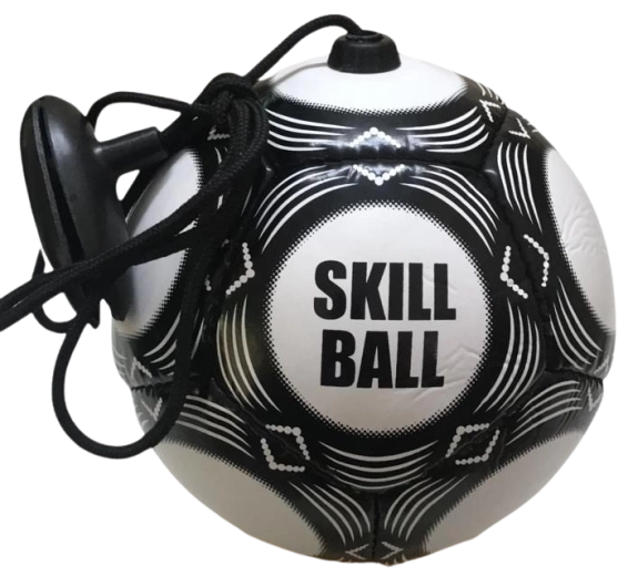 Mini treniruočių futbolo kamuolys vaikams 15 cm