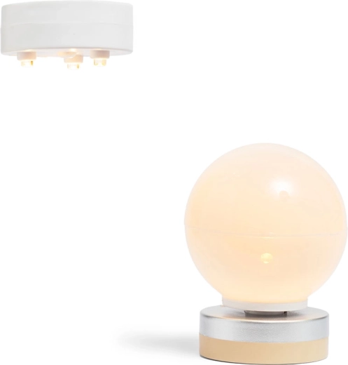 Lundby apšvietimo rinkinys lėlių nameliui (2 LED lempos su laikmačiu)