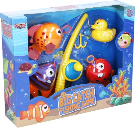 Žuvyčių gaudymas su ančiuku