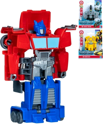Hasbro Transformers EarthSpark 1-Step Smash Changers transforming figure - 1 piece