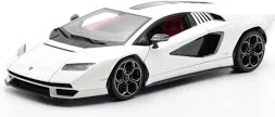 Metal Lamborghini Countach LPI 800-4 Model