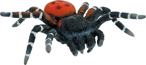 BULLYLAND Spider – realistic figurine for kids and collectors