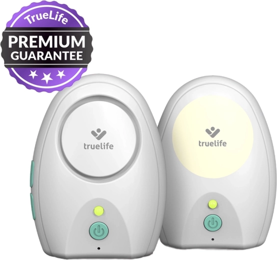 Skaitmeninė garso kūdikio priežiūros stotelė TrueLife NannyTone VM Pocket