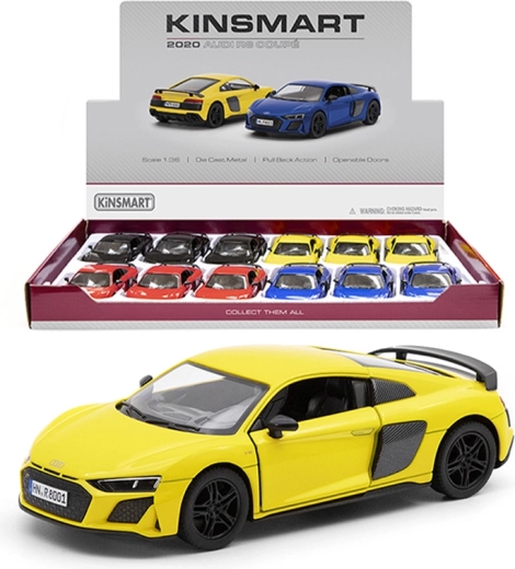 Audi R8 Coupé 2020 m. modelis