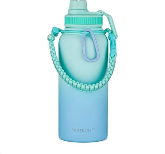Gėrimų termosas 950 ml, mėtų spalvos