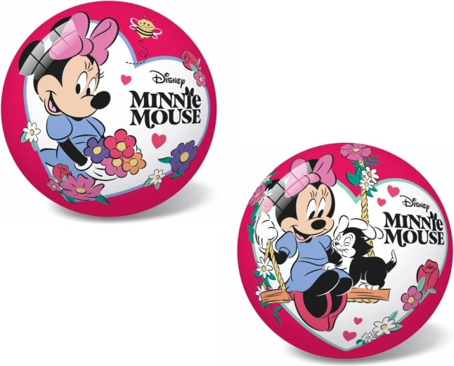 MINNIE kamuolys 14 cm