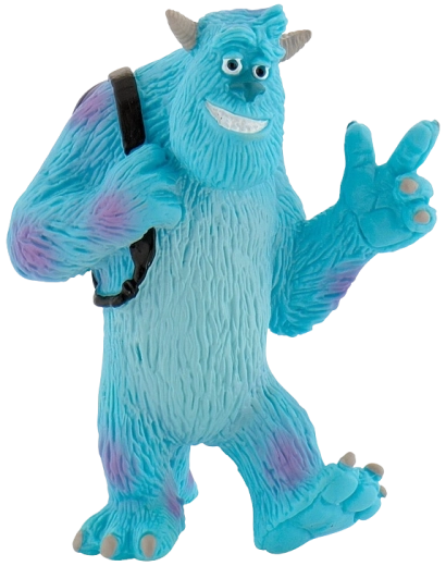 Bullyland figūrėlė Sulley Sullivan – Monstrų biuras, UAB