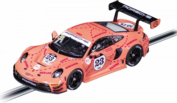 Carrera Evolution Porsche 911 GT3 R Phantom Global Racing No. 23