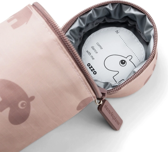 Done by Deer Ozzo bottle thermal sleeve, pink