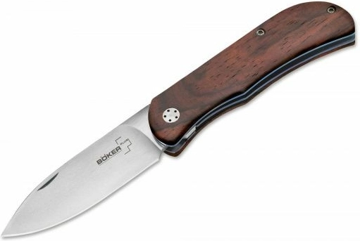 Böker Plus Exskelibur II Cocobolo kišeninis peilis 7 cm