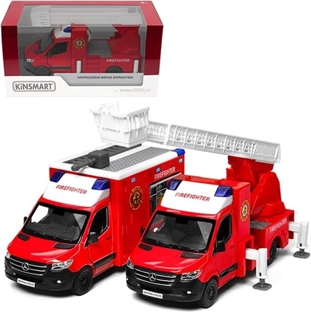 Mercedes-Benz Sprinter gaisrinio automobilio modelis