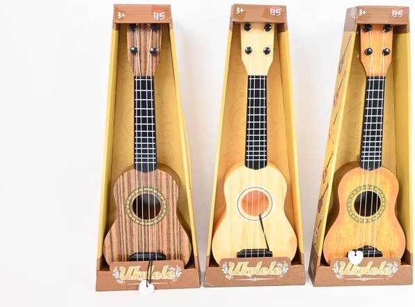 Vaikiška gitara dėžėje