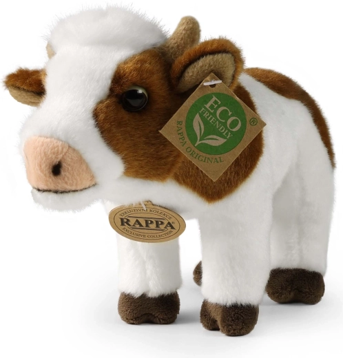 Rappa Plush Cow ECO-FRIENDLY