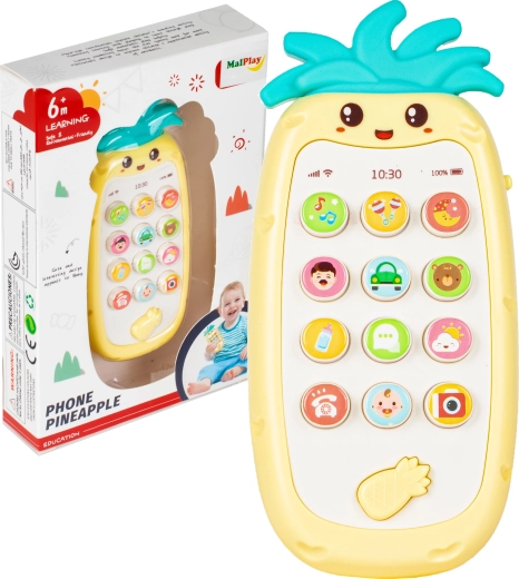 Children's Pineapple Phone
