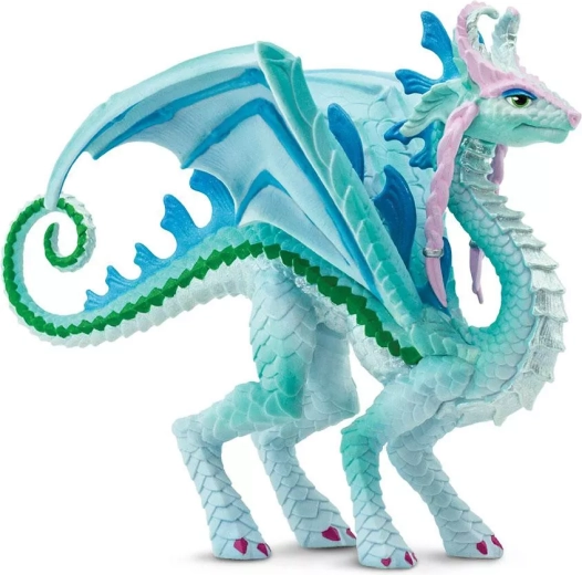 Safari Ltd. drakės princesės figūrėlė
