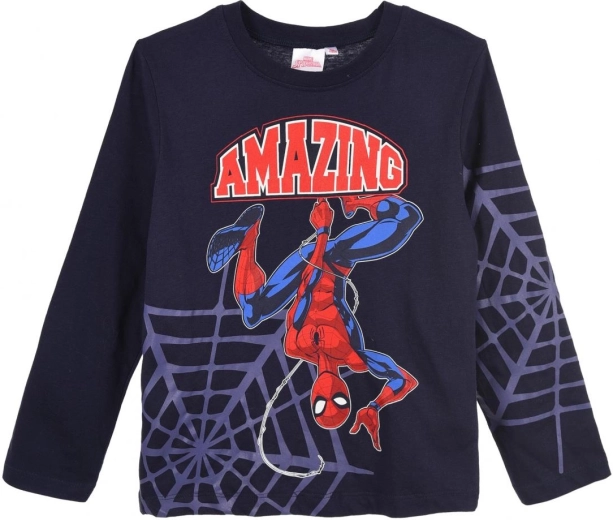 Children's Spiderman T-Shirt