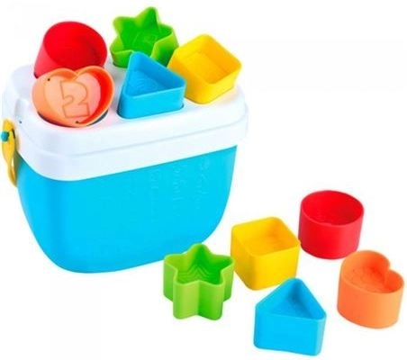 PlayGo Shape Bucket