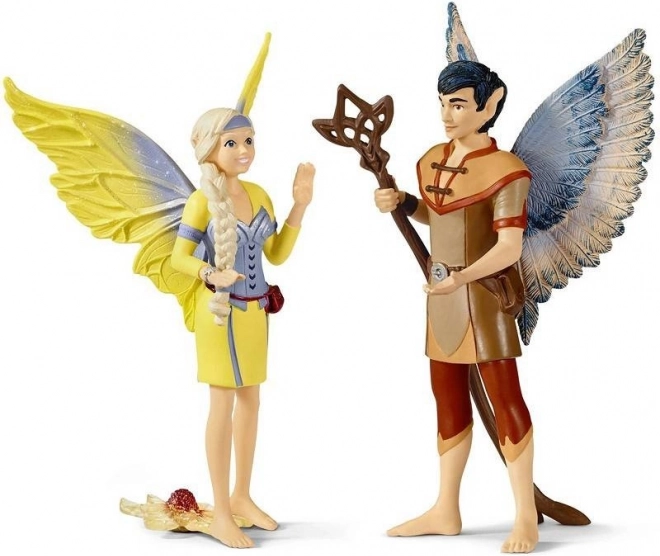 Schleich bayala: Sera and Jaro – movie set