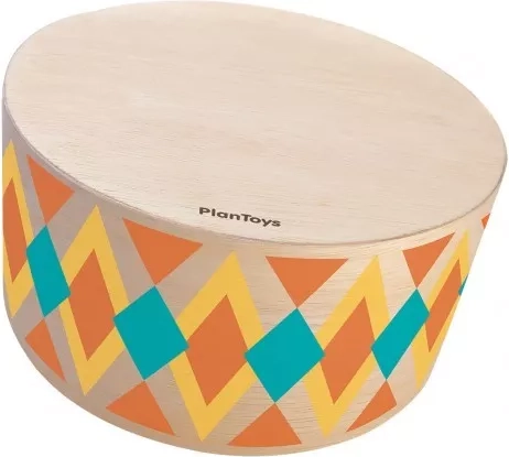 PlanToys rhythmic drum for children