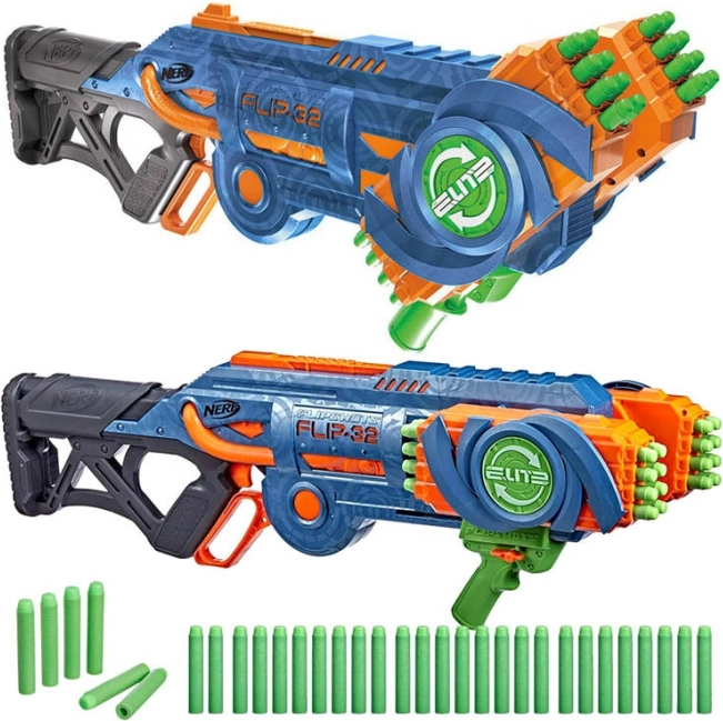 Nerf Elite 2.0 Flip-32 Blasteris