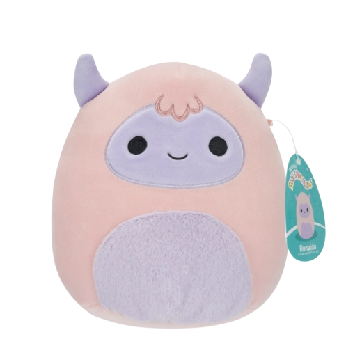 Squishmallows Yeti Ronalda 19 cm Plush