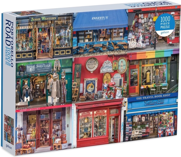 Puzzle Portobello Road 1000 pieces