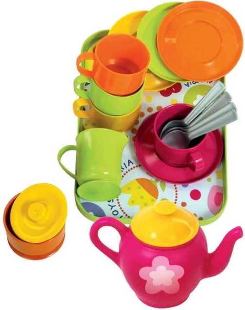 Gowi arbatos servizas vaikams, 18 dalių