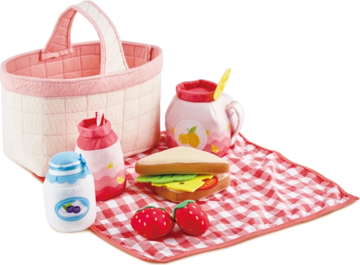 Picnic Basket Play Set