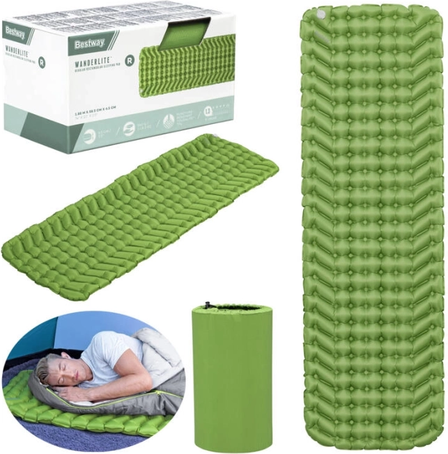 Pripučiamas kilimėlis Bestway WanderLite