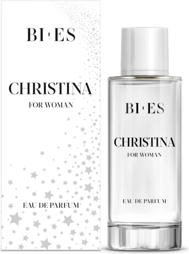 Parfumuotas vanduo BI-ES Christina 100 ml moterims