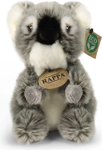 Rappa Eco-Friendly Plush Seated Koala 18 cm