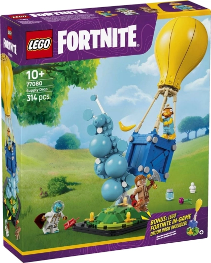 LEGO Fortnite Supply Drop