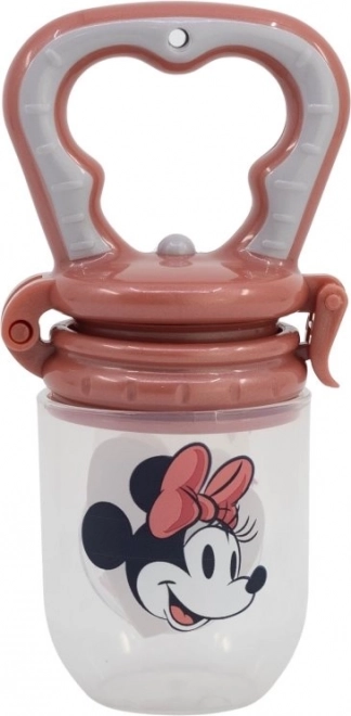Minnie Mouse maitinimo kramtukas