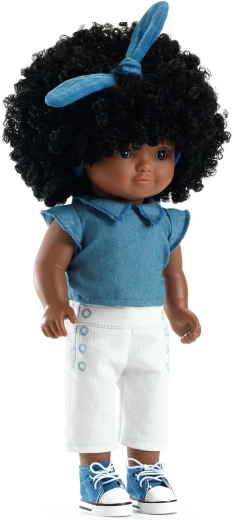 DJECO Lovely POMEA Janet doll
