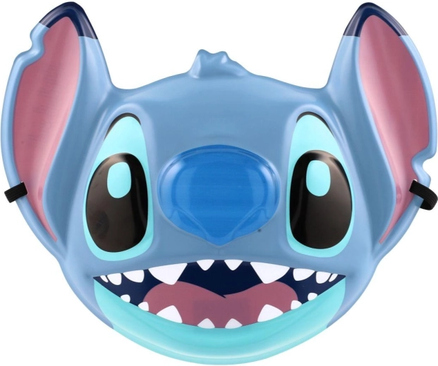 Plastic Disney Stitch Mask for Carnival and Cosplay