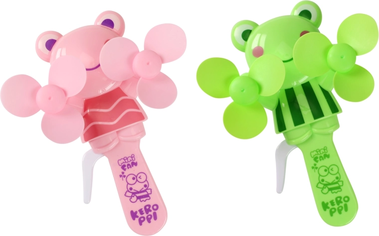 Rankinis mini ventiliatorius KEROPPI – varlytės dizainas vaikams