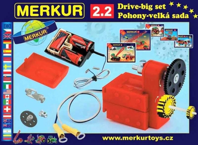 Merkur pavaros ir perdavimai