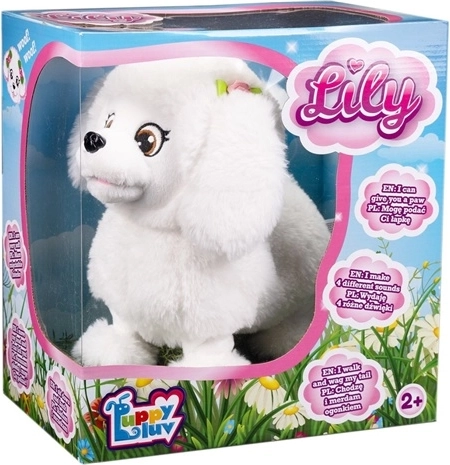 Interaktyvus šuniukas TMT Huggy Luv Lily