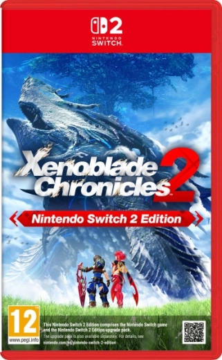 Xenoblade Chronicles 2 – Nintendo Switch 2 Edition